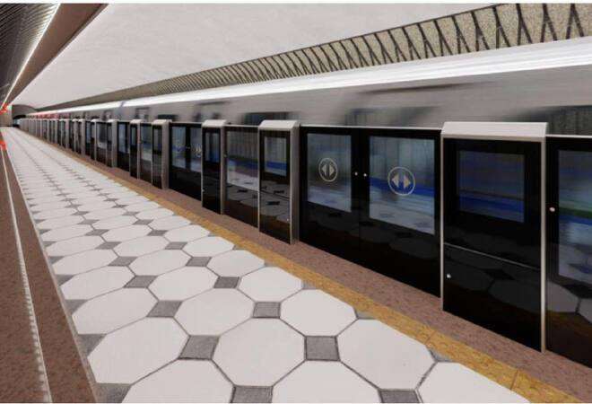 Платформенные двери в метро Алматы: тендер сняли, сроки снова под вопросом
