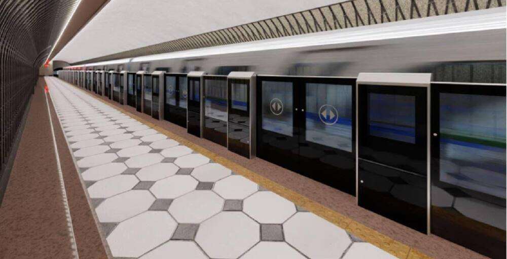 Платформенные двери в метро Алматы: тендер сняли, сроки снова под вопросом