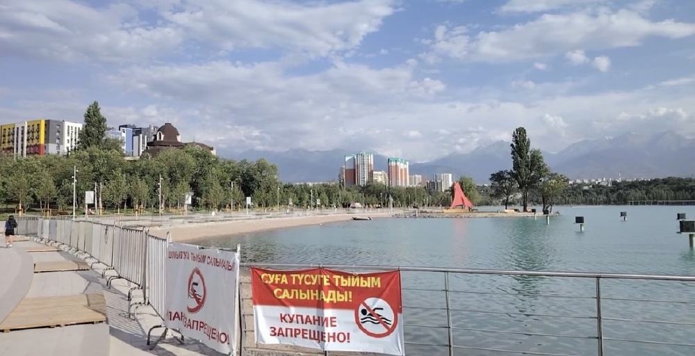 Сайран жаңарды: кепілдік бар, бірақ вандализм де тыйылмай тұр