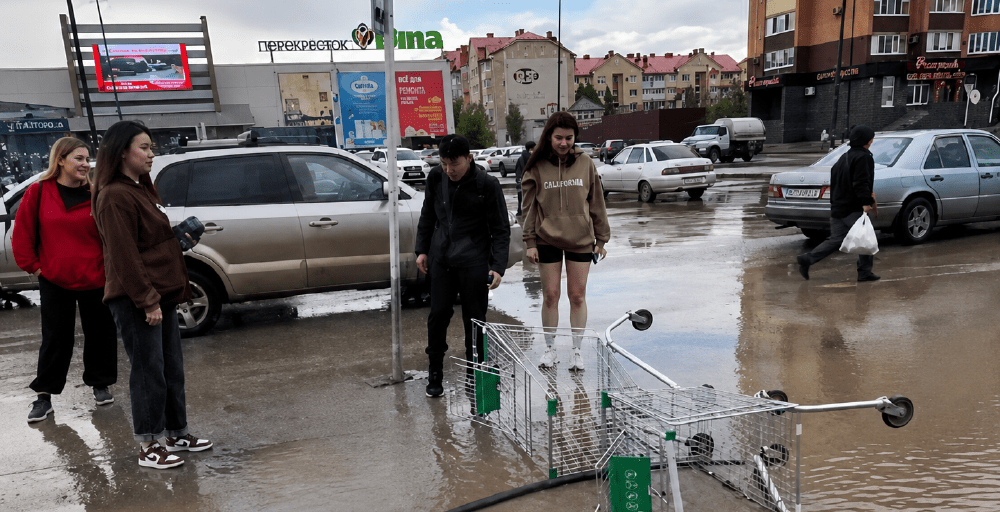 Ақтөбеде суағарлар мен арықтарды тазалауға 67 млн теңге бөлінеді