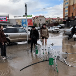 Ақтөбеде суағарлар мен арықтарды тазалауға 67 млн теңге бөлінеді