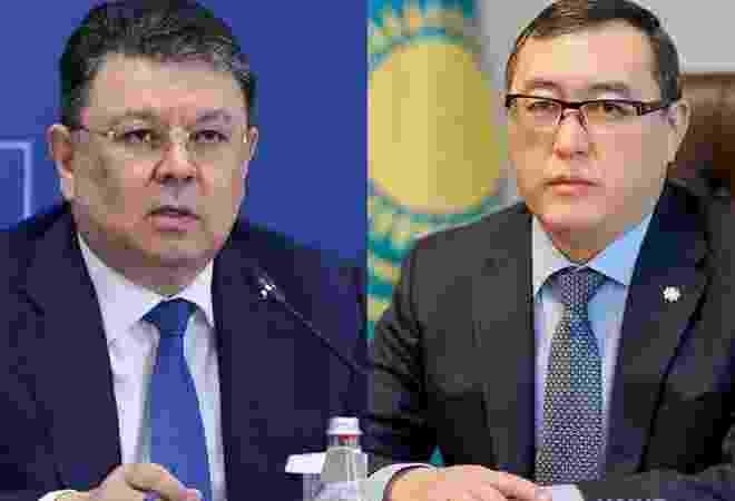 Что Токаев поставил в вину Бозумбаеву и Султангазиеву