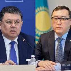 Что Токаев поставил в вину Бозумбаеву и Султангазиеву