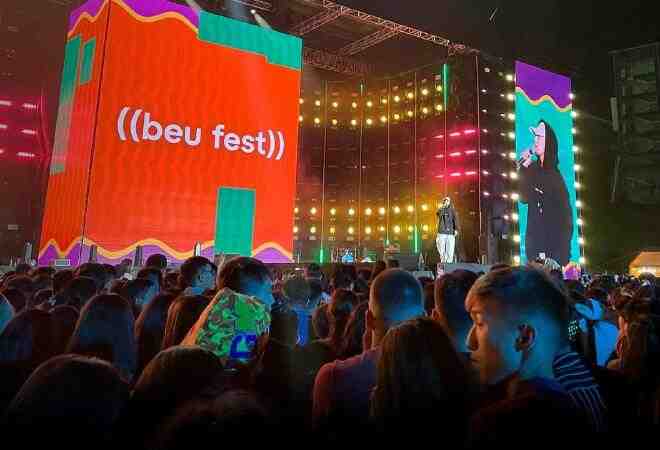 Пять лет на волне новой музыки: юбилейный Beu Fest собирает главных звезд в Алматы