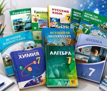Қазақстанда мектеп оқулықтары қайта басылып шығарылады