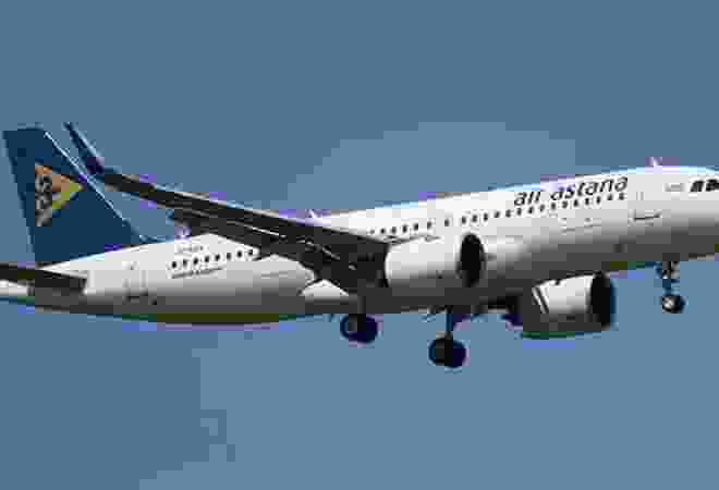 Air Astana приостановила авиасообщение с ОАЭ