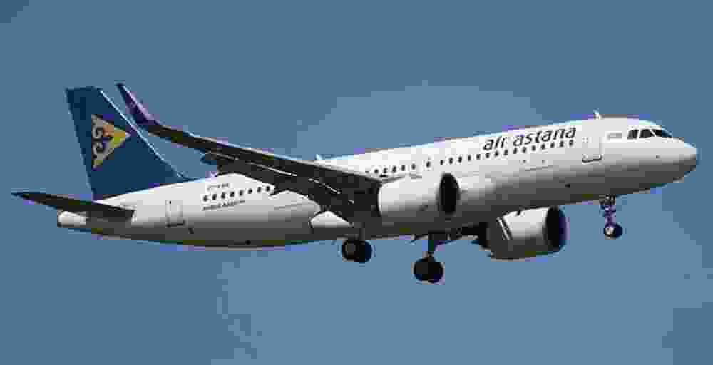 Air Astana приостановила авиасообщение с ОАЭ