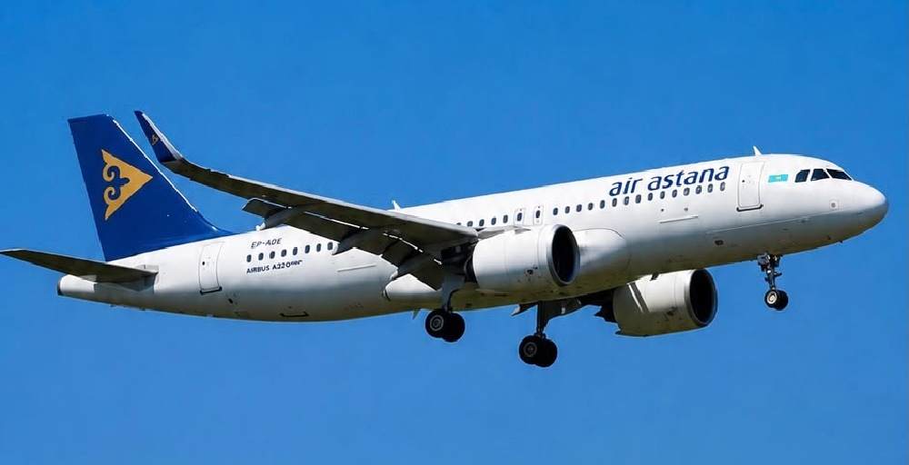     Air Astana БАӘ бағытындағы рейстерді тоқтатты
