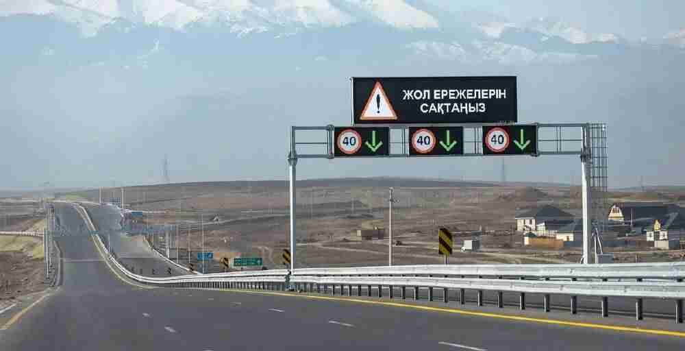 Алматы &ndash; Қаскелең тас жолы 20 шілдеден бастап сегіз жолаққа дейін кеңейтіледі
