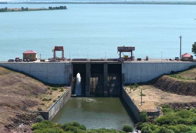 Сердце водоснабжения Астаны: как работает стратегическое водохранилище?