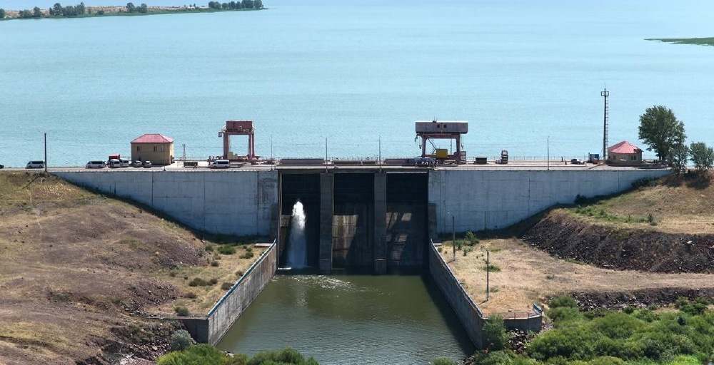 Сердце водоснабжения Астаны: как работает стратегическое водохранилище?