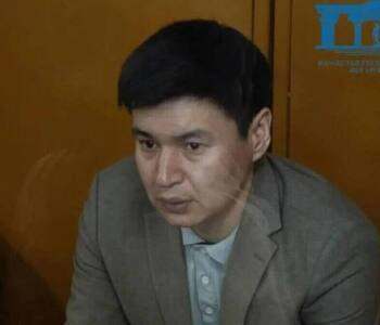 Брат Бишимбаева выходит на свободу по амнистии