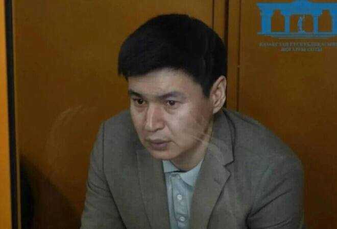 Брат Бишимбаева выходит на свободу по амнистии