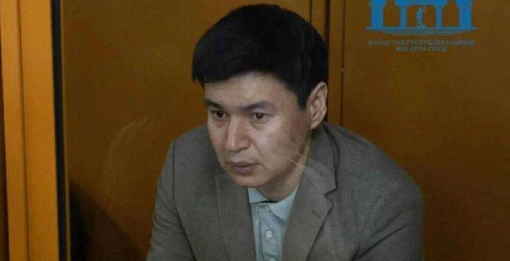 Брат Бишимбаева выходит на свободу по амнистии
