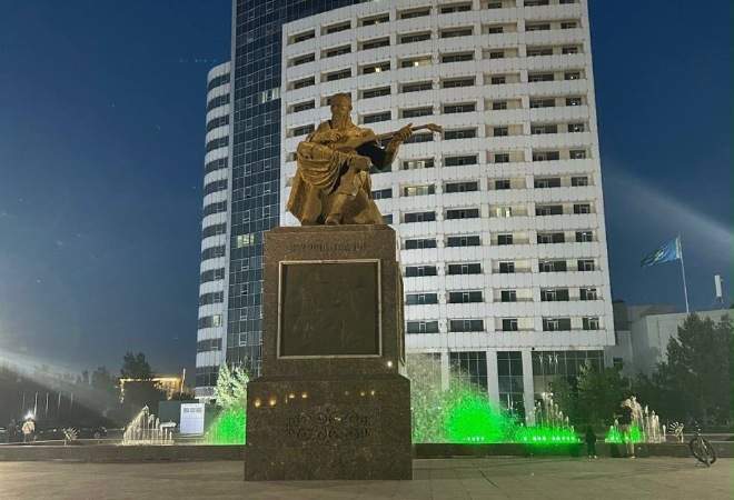 &ldquo;Отбасы банк&rdquo; неліктен бассейні мен фитнес-орталығы бар ғимаратты сатып алғанын түсіндірді