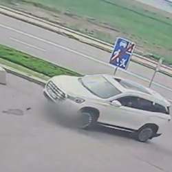 Дело против владельца авто по резонансному ДТП прекратили в Кокшетау