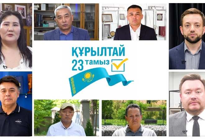 Научное сообщество отметило важность участия в выборах в Курултай