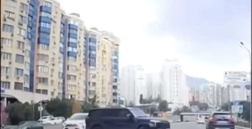 В Алматы задержали водителя после резонансной драки на дороге