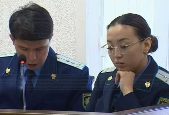 Экспертиза назвала причину смерти Улданы Мырзуан
