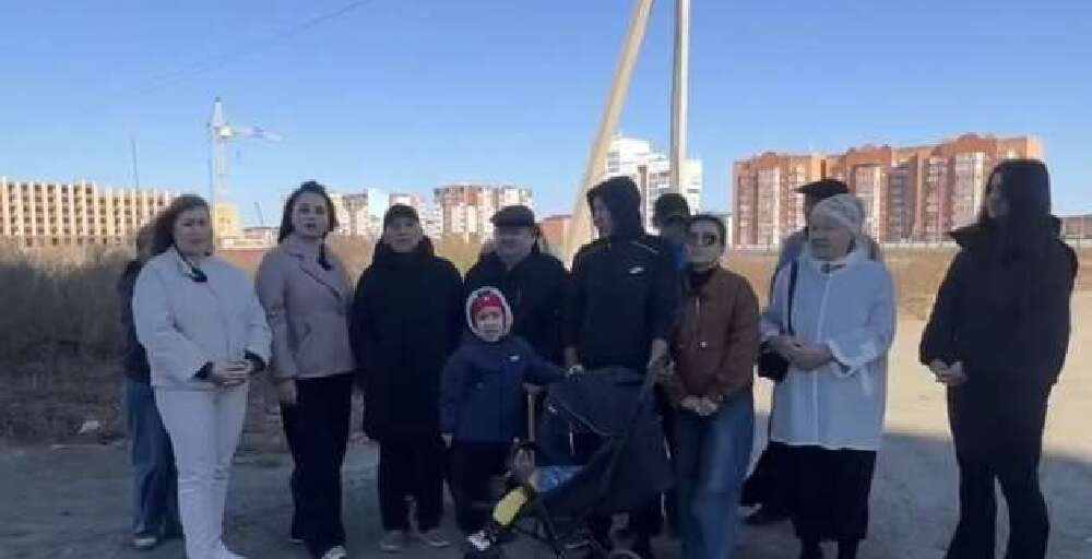 Көкшетауда тұрғындар уәде етілген жолдың салынуына қол жеткізе алмай жүр