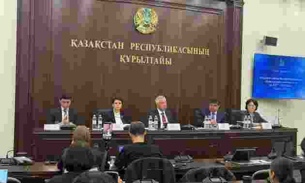 Жумангарин объяснил, как казахстанцев будут распределять по категориям для назначения соцвыплат